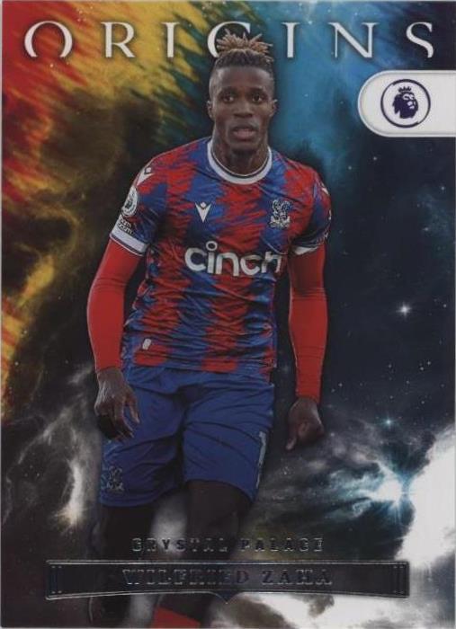 Wilfried Zaha Trading Cards for sale | eBay