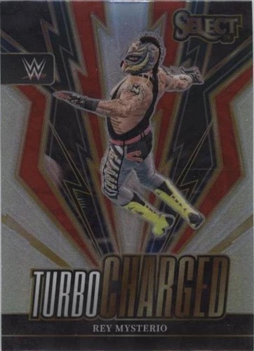 2024 Panini Select WWE - Rey Mysterio #30