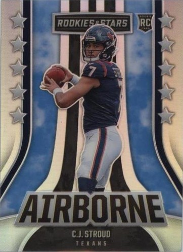 2023 Panini Rookies & Stars C. J. Stroud #AI-13