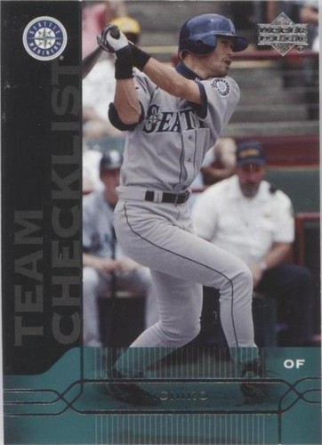 2005 Upper Deck - Ichiro Suzuki #495