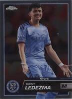 2023 Topps Chrome MLS Richard Ledezma #71