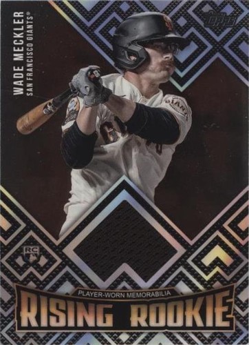 2024 Topps Update Series - Wade Meckler #RRR-WM