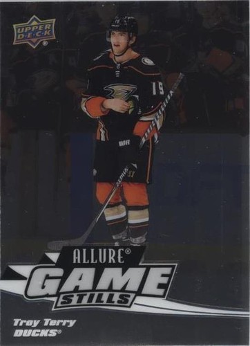 2022-23 Upper Deck Allure - Troy Terry #GS-11