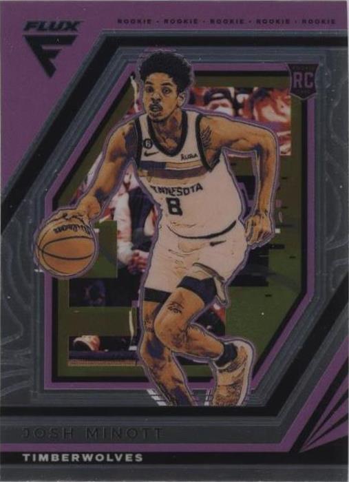 Josh Minott Trading Cards for sale | eBay