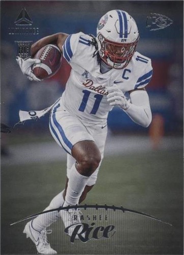 2023 Panini Luminance Rashee Rice #115