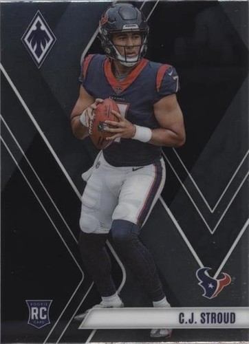 2023 Panini Phoenix C. J. Stroud #102