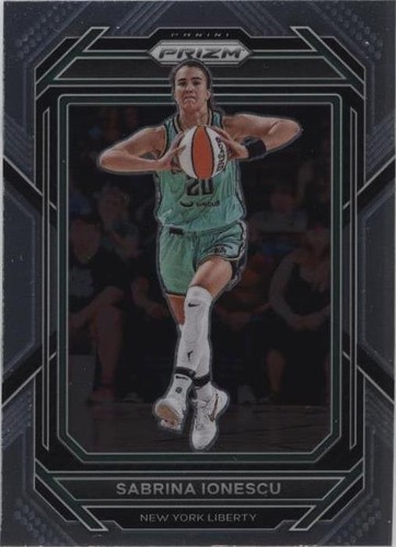 2023 Panini Prizm WNBA - Sabrina Ionescu #50