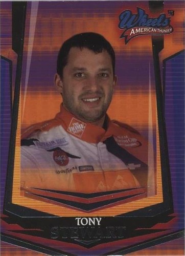 2003 Wheels American Thunder - Tony Stewart #P19