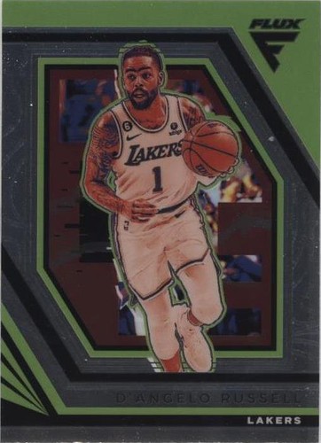 2022-23 Panini Flux - D'Angelo Russell #131