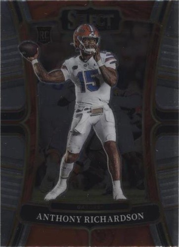 2023 Panini Select Draft Picks Anthony Richardson #4