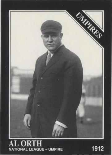 1994 The Sporting News Conlon Collection - Al Orth #1192