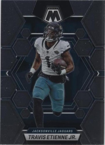 2023 Panini Mosaic Travis Etienne #103