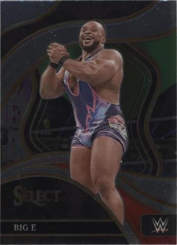 2024 Panini Select WWE - Big E #288