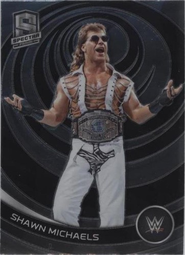 2023 Panini Chronicles WWE - Shawn Michaels #380