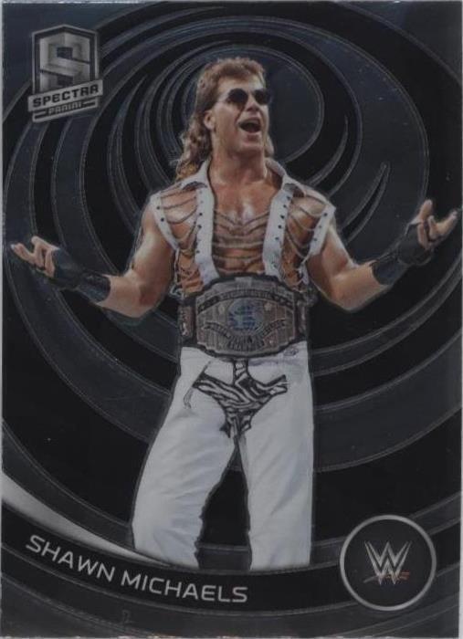 2023 Panini Chronicles WWE - Shawn Michaels #380