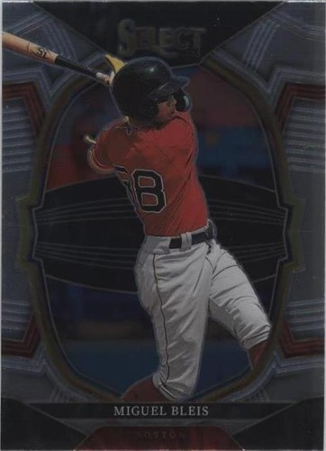 2023 Panini Select - Miguel Bleis #37