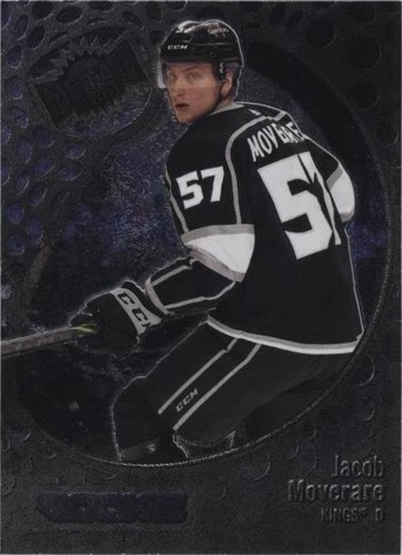 2022-23 Skybox Metal Universe - Jacob Moverare #187