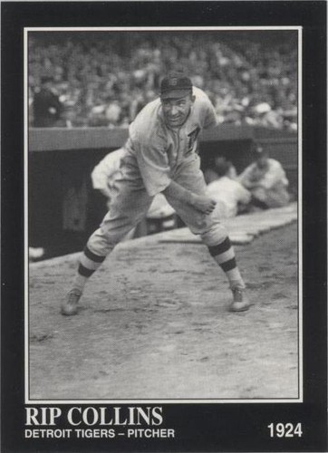 1994 The Sporting News Conlon Collection - Rip Collins #1261