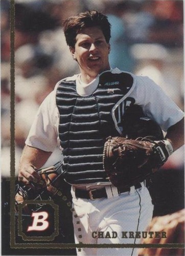 1994 Bowman - Chad Kreuter #13