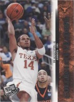 2008 Press Pass - D.J. Augustin #39