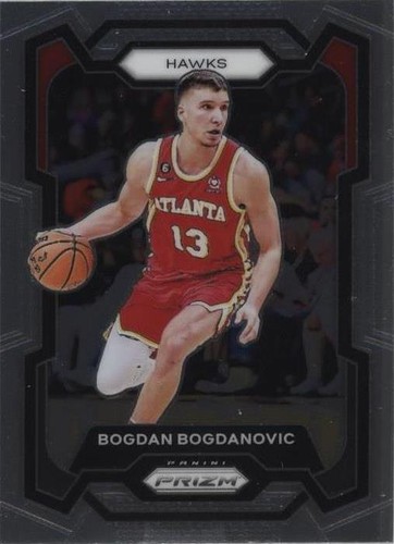 2023-24 Panini Prizm - Bogdan Bogdanovic #23
