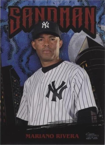 2023 Topps Update Series - Mariano Rivera #AKA-8