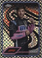 2024 Topps Chrome Formula 1 - Pierre Gasly #10