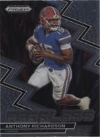 2023 Panini Prizm Draft Picks Anthony Richardson #F-19