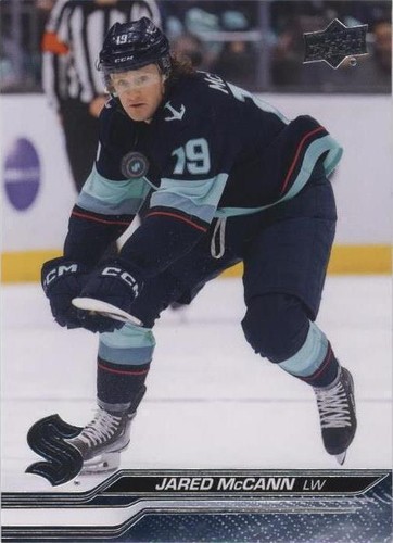 2023-24 Upper Deck Series 2 - Jared McCann #398