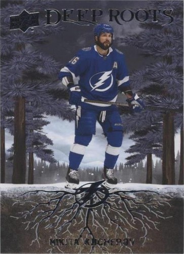 2023-24 Upper Deck Series 2 - Nikita Kucherov #DR-7