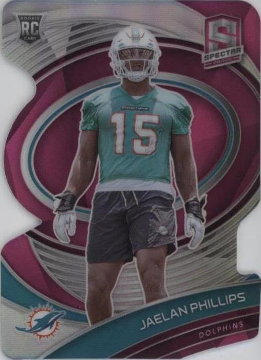 Neon Pink Prizm Die-Cut