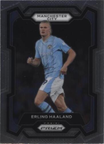 2023-24 Panini Prizm EPL Choice ERLING HAALAND AUTO PSA 10 2023-24 Panini Prizm EPL Choice ERLING HAALAND AUTO PSA 10