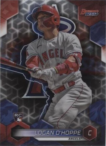 ANGELS Logan O'Hoppe Bobblehead SGA 8/22 - NEW IN THE BOX | eBay