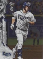 2020 Topps Chrome Ben Baller Edition - Brandon Lowe #119