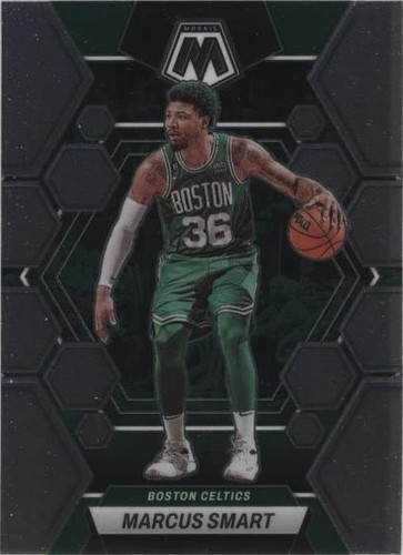 2022-23 Panini Mosaic - Marcus Smart #188