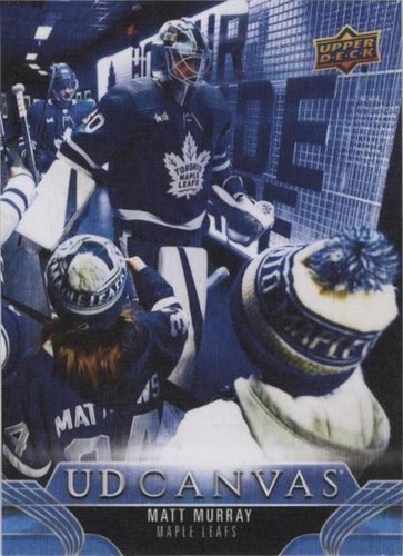 2023-24 Upper Deck Series 2 - Matt Murray #C197
