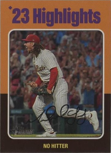 Michael Lorenzen Pink Refractor /399 2024 Topps Chrome Update