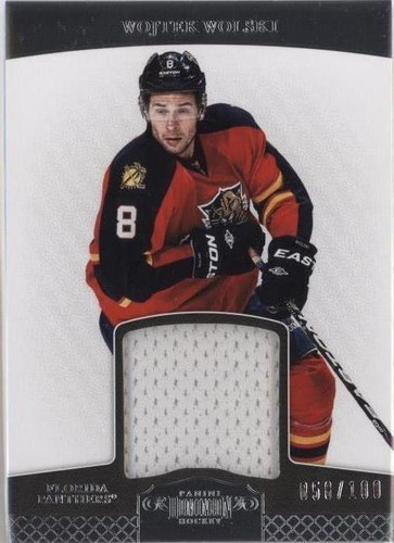 2011-12 Panini Dominion - Wojtek Wolski #38
