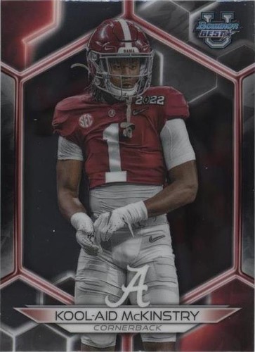 2023 Bowman's Best University Kool-Aid Mckinstry #9