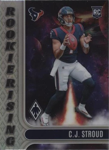 2023 Panini Phoenix C. J. Stroud #RIS-2
