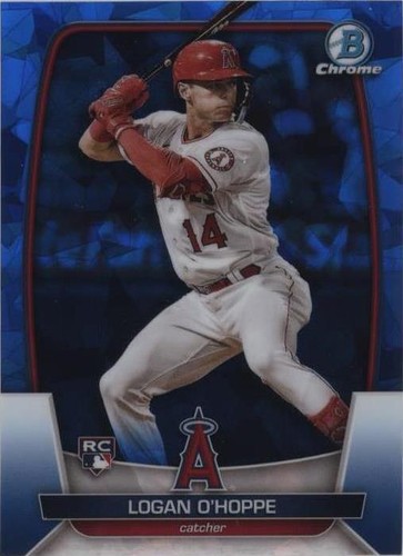 その他 2023 topps chrome update Logan O'HOPPE Logan O'Hoppe | ARENA CLUB