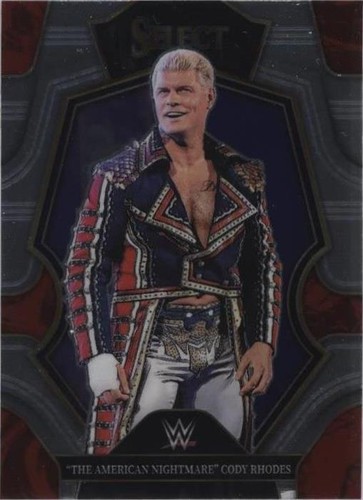 2023 Panini Select WWE - Cody Rhodes #129