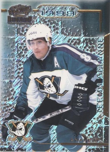 1998-99 Pacific Revolution - Teemu Selanne #5