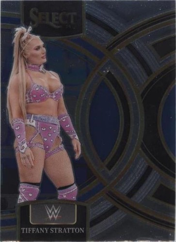 2024 Panini Select WWE - Tiffany Stratton #186
