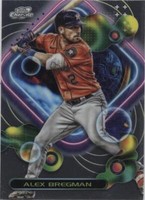 2023 Topps Cosmic Chrome - Alex Bregman #75