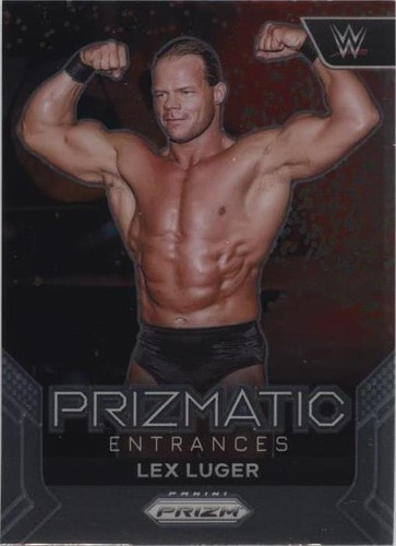 2024 Panini Prizm WWE - Lex Luger #11