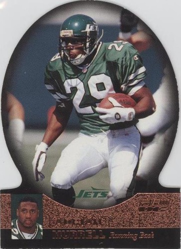 1997 Pro Line III DC Adrian Murrell #24