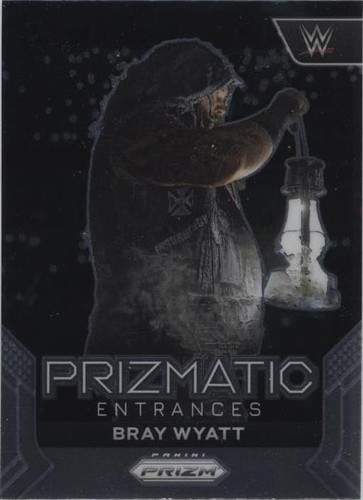 2024 Panini Prizm WWE - Bray Wyatt #4