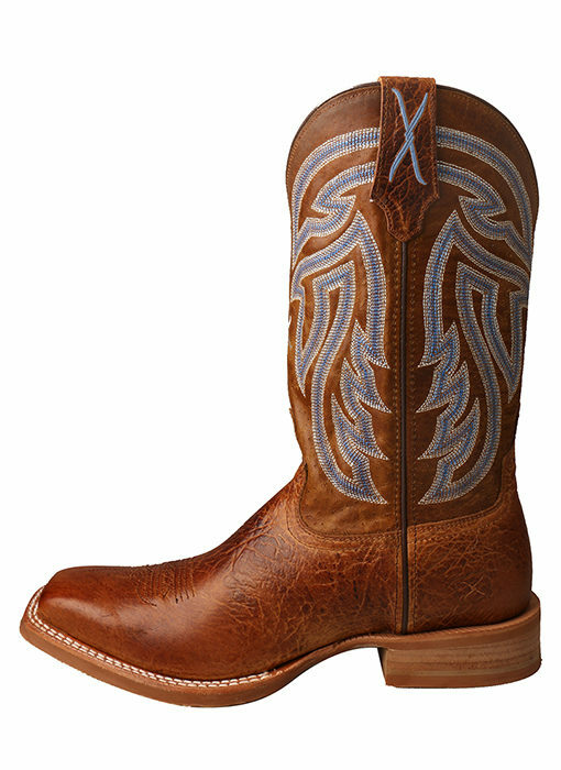 Pre-owned Twisted X Men's Rancher Boots Peanut/peanut Mra0001 Reg & Wide Sizes In Peanut #mra