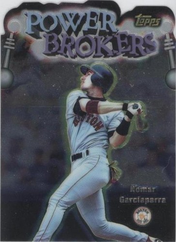 1999 Topps - Nomar Garciaparra #PB17